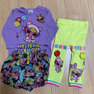 ヒステリックミニ(HYSTERIC MINI)の🧸 (その他)