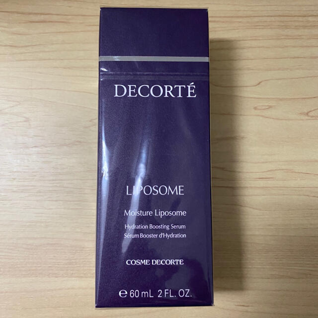 COSME DECORTE(コスメデコルテ)のコスメデコルテ　モイスチュア　リポソーム　60ml コスメ/美容のスキンケア/基礎化粧品(美容液)の商品写真