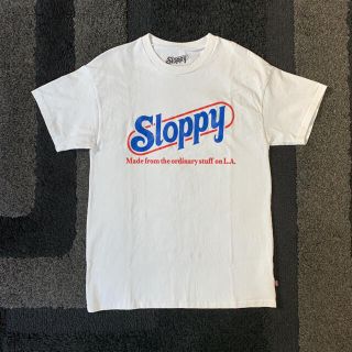 ビューティアンドユースユナイテッドアローズ(BEAUTY&YOUTH UNITED ARROWS)の☆新品・未使用 roku 6 ロク Sloppy Tシャツ☆(Tシャツ(半袖/袖なし))