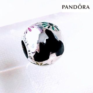 スワロフスキー(SWAROVSKI)の【新品】PANDORA パンドラ チャーム ディズニー ファンタジーランド(チャーム)