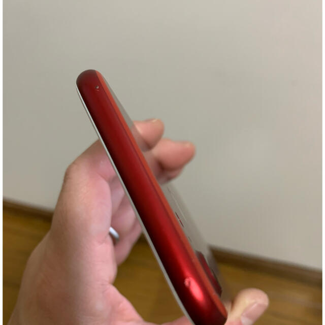 Apple (PRODUCT)RED 赤 128GBの通販 by やまさ's shop｜アップルならラクマ - au 中古 iphone7 本体 大得価新作