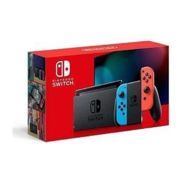 新品未使用！　Switch本体　3個