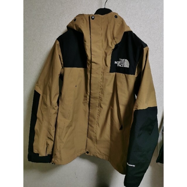 THE NORTH FACE  ブリティッシュカーキ マウンテンジャケット L