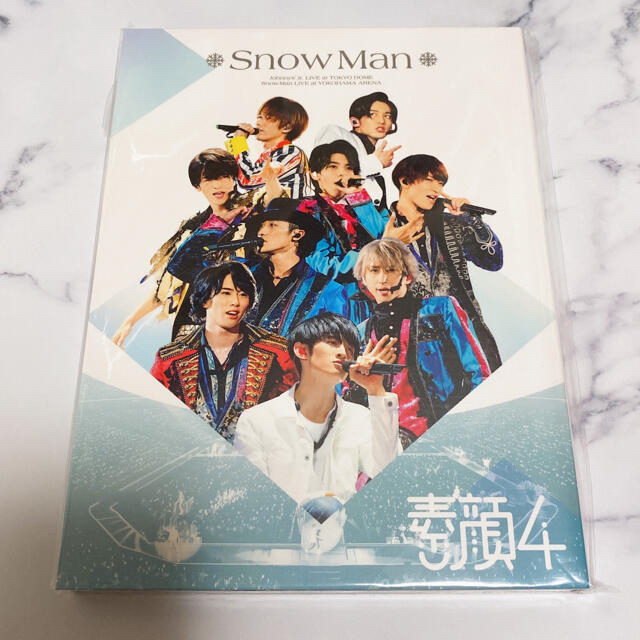 SnowMan 素顔4Johnny