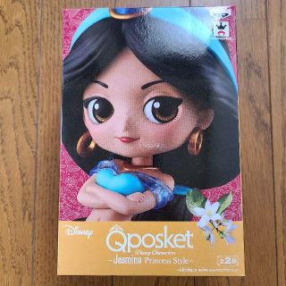 ディズニー(Disney)の【ディズニー / Disney】 Qposket ジャスミン フィギュア(アニメ/ゲーム)