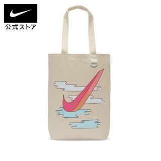 ナイキ(NIKE)のNIKE ナイキ ヘリテージ グラフィック トートバッグ(トートバッグ)