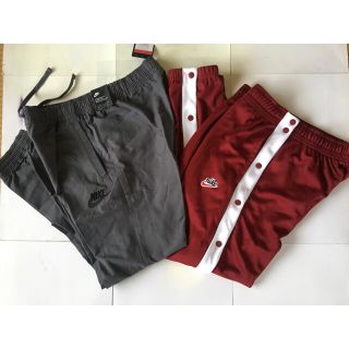 ナイキ(NIKE)の最終値下　2本セット　nike jogger pants ナイキパンツ　L(ワークパンツ/カーゴパンツ)