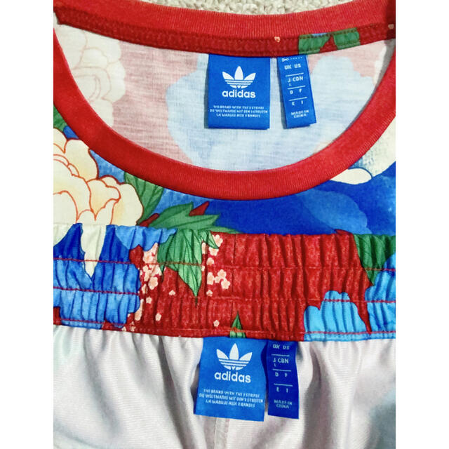 adidas(アディダス)のadidas originals セットアップ レディースのレディース その他(セット/コーデ)の商品写真