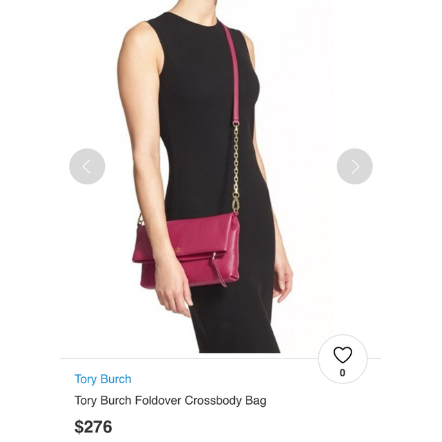 Tory Burch(トリーバーチ)のトリーバーチ　クラッチバッグ　免税店で購入 レディースのバッグ(クラッチバッグ)の商品写真