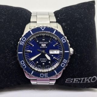 セイコー(SEIKO)のセイコー5スポーツ　SNZH53J1(腕時計(アナログ))