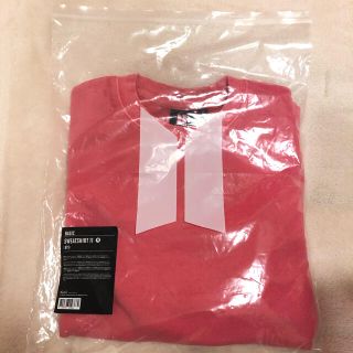 ボウダンショウネンダン(防弾少年団(BTS))の❤︎SWEATSHIRT(スウェット)❤︎　HOPE🐿カラー(アイドルグッズ)