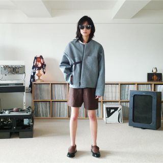 サンシー(SUNSEA)のSUNSEA サンシー 19SS elephant blouson (ブルゾン)