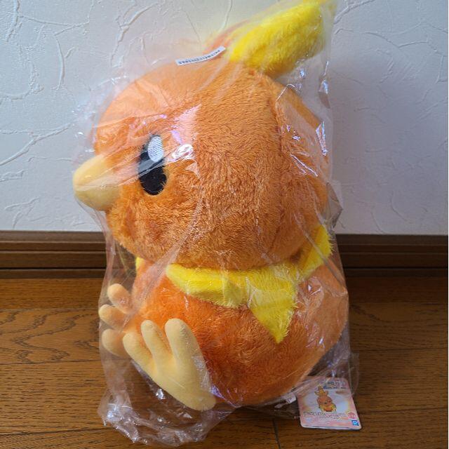 ポケモン ポケモン ほっこりいやされ めちゃでか アチャモ ぬいぐるみ ビッグサイズ の通販 By アイフレ S Shop ポケモンならラクマ ポケモン ポケモン ほっこりいやされ めちゃでか アチャモ ぬいぐるみ ビッグサイズ の通販 By アイフレ S Shop ポケモンならラクマ