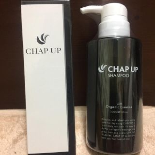 ★新品★CHAP UP チャップアップ薬用育毛剤 シャンプーセット(ヘアケア)