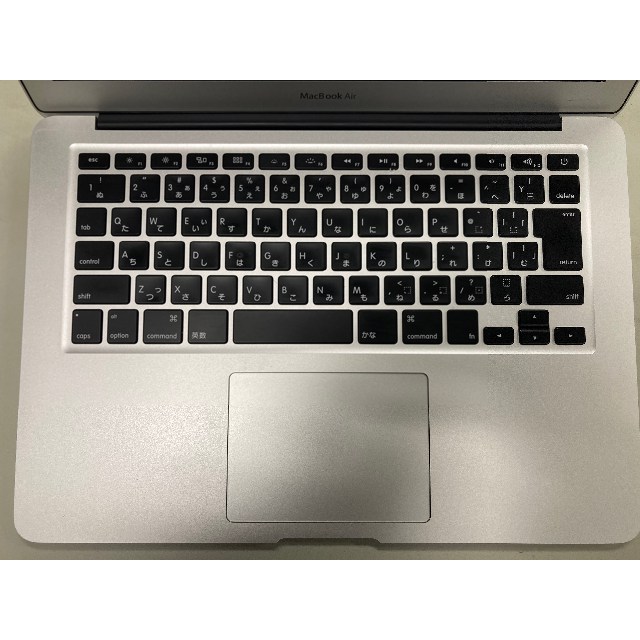 美品　MacBook Air 2017 128GB 大切に使用していました