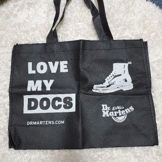 ドクターマーチン(Dr.Martens)のドクターマーチン　ショッパー二個セット(ブーツ)