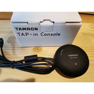 タムロン(TAMRON)のTAMRON タップインコンソール　ニコン用(その他)