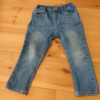 ブランシェス(Branshes)のbranshes 90サイズ デニム(パンツ/スパッツ)