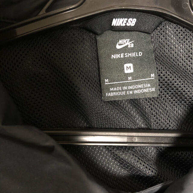 NIKE(ナイキ)のnike ナイキ　コーチジャケット　M メンズのジャケット/アウター(ナイロンジャケット)の商品写真