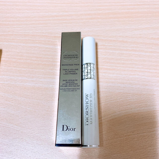 Christian Dior(クリスチャンディオール)のディオール ディオールショウ マキシマイザー 3D コスメ/美容のベースメイク/化粧品(マスカラ下地/トップコート)の商品写真