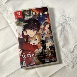 ニンテンドースイッチ(Nintendo Switch)のBUSTAFELLOWS（バスタフェロウズ） Switch(家庭用ゲームソフト)