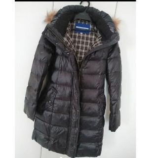 BURBERRY BLUE LABEL(ダウンコート)のフリマアイテム一覧 BURBERRY BLUE LABEL(ダウンコート)のフリマアイテム一覧
