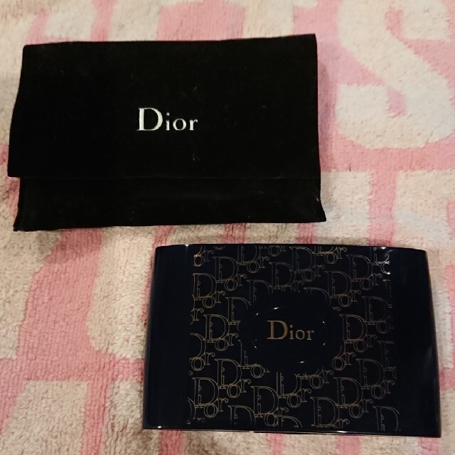 Dior(ディオール)のDior＊ミニメイクパレット＊ コスメ/美容のキット/セット(コフレ/メイクアップセット)の商品写真