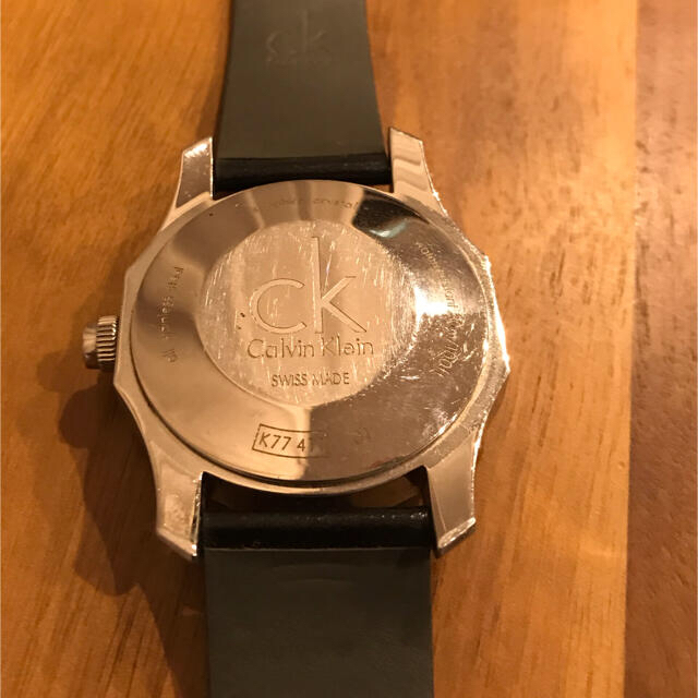 Calvin Klein(カルバンクライン)のCalvin Klein 腕時計 レディースのファッション小物(腕時計)の商品写真