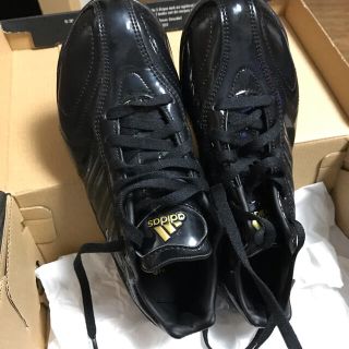 アディダス(adidas)のブラックアングラー様(シューズ)