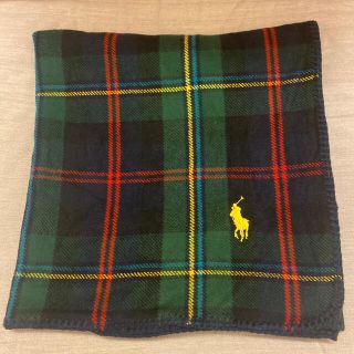 ラルフローレン(Ralph Lauren)のラルフローレン ブランケット Ralph Lauren(毛布)