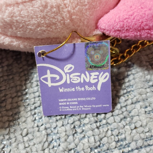 Disney(ディズニー)の新品、未使用 Disney がま口ショルダーバッグ  レディースのバッグ(ショルダーバッグ)の商品写真