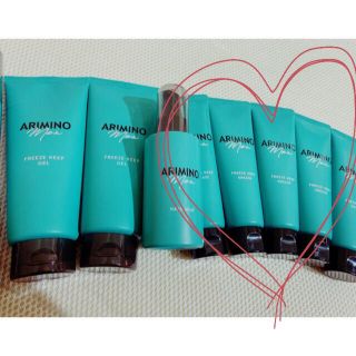 アリミノ(ARIMINO)のARIMINOメン　フリーズキープグリース　5本セット(ヘアムース/ヘアジェル)