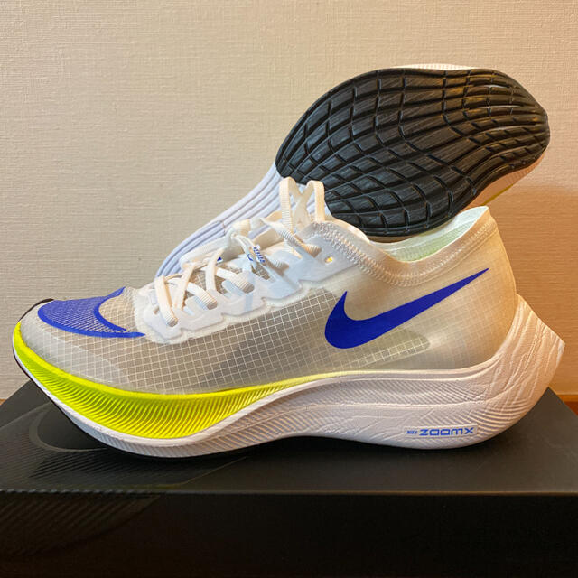 NIKE ナイキ ヴェイパーフライ ネクスト% 27.0cm 新品　箱付き