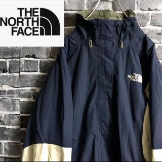 ザノースフェイス(THE NORTH FACE)のノースフェイス　ダウンジャケット　ロゴ　ジャンパー(ダウンジャケット)