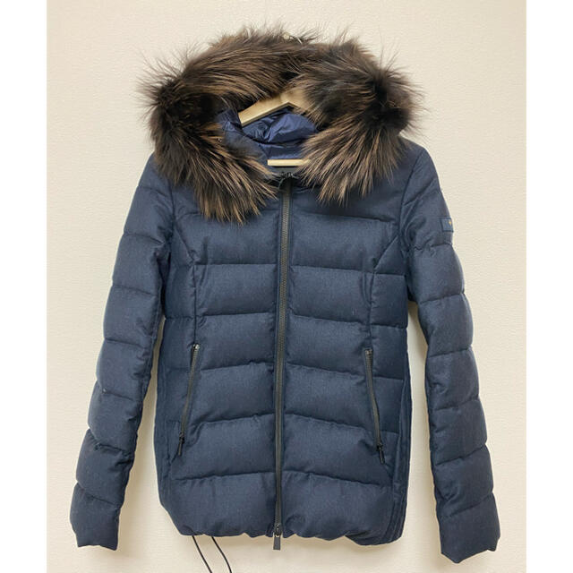 予約販売品】 TATRAS - 最終お値下げ!タトラスダウンコートダウン