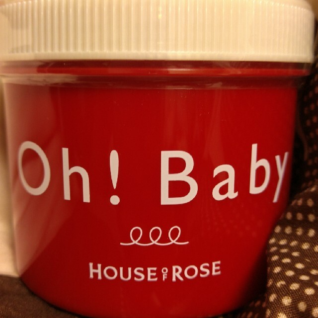 HOUSE OF ROSE(ハウスオブローゼ)のﾊｳｽｵﾌﾞﾛ-ｾﾞ/ボディスムーザー(いちご) コスメ/美容のボディケア(ボディスクラブ)の商品写真
