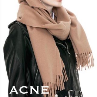 アクネ(ACNE)のアクネ　マフラー　acne studios(マフラー/ショール)