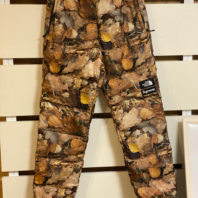 SUPREME X THE NORTH FACE PANT
