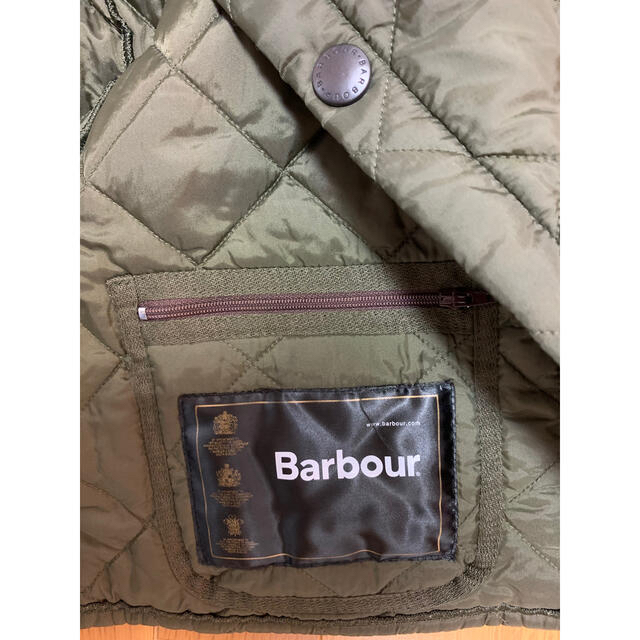 Barbour キルティングジャケット　コート 2