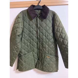 バーブァー(Barbour)のBarbour キルティングジャケット　コート(ブルゾン)