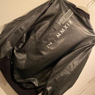 ユリウス(JULIUS)のJULIUSMMXIXスウェット　ZARA クロムハーツ　リックオウエンス　OY(パーカー)