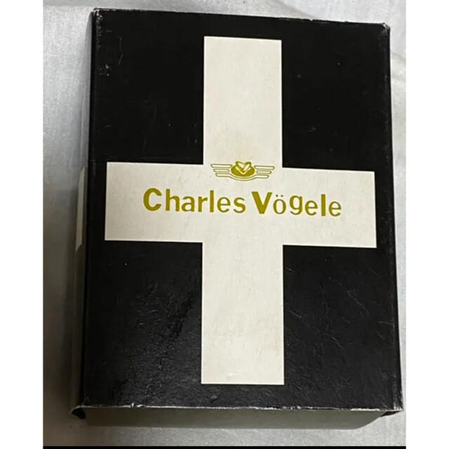 Charles Vogele(シャルルホーゲル)のCharles Vogele シャルルホーゲル 腕時計 メンズの時計(その他)の商品写真