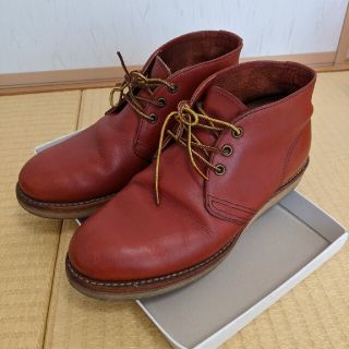 レッドウィング(REDWING)のレッドウィング チャッカブーツ（8595）(ブーツ)