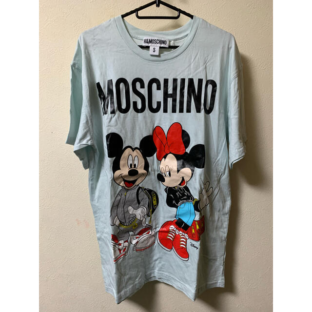 H&MOSCHINO ディズニーコラボ Tシャツ ドナルド デイジー www ...