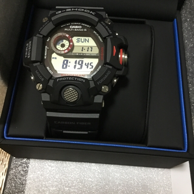 専用　新品　G-SHOCK RANGEMAN　GW-9400J-1JF