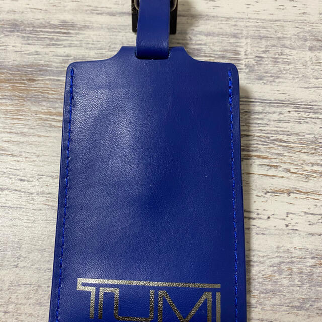 TUMI(トゥミ)のTUMI   ネームタグ メンズのバッグ(ビジネスバッグ)の商品写真