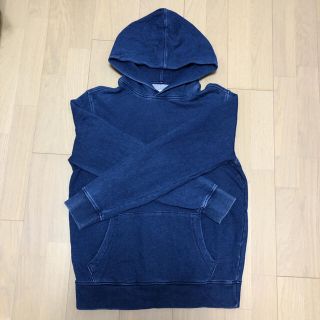 ギャップ(GAP)のGAP パーカー　デニム(Gジャン/デニムジャケット)