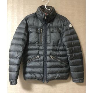 モンクレール(MONCLER)の美品★モンクレール ダウンジャケット(ダウンジャケット)