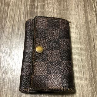 ルイヴィトン(LOUIS VUITTON)のヴィトン　キーケース(キーケース)