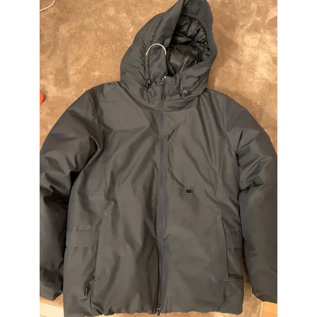 メンズsnow peak FR Down Jacket